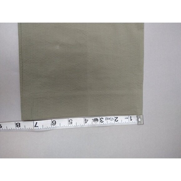 Jcrew Men’s Kenmare coolmax olive Khaki green Pants 32/32 - Picture 6 of 11